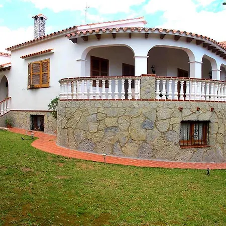 Prázdninový dům Santa Ana Es Castell (Menorca)