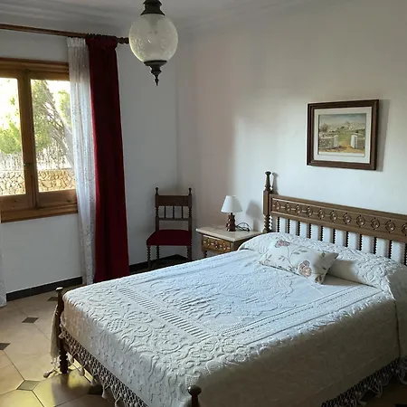 Santa Ana Prázdninový dům Es Castell (Menorca)