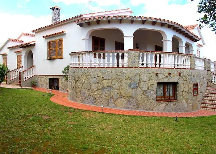 Prázdninový dům Santa Ana Es Castell (Menorca)