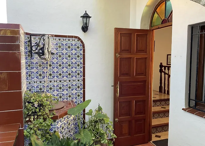 Prázdninový dům Santa Ana *