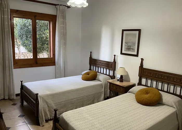 Santa Ana * Es Castell (Menorca)