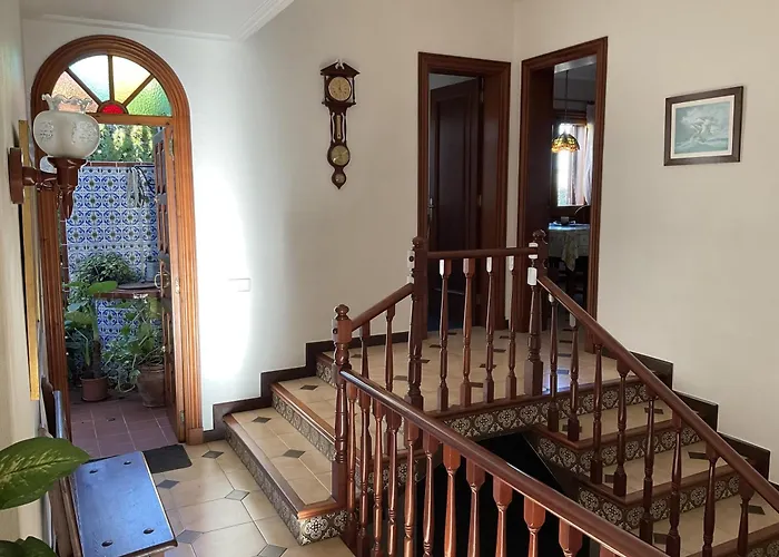 Prázdninový dům Santa Ana