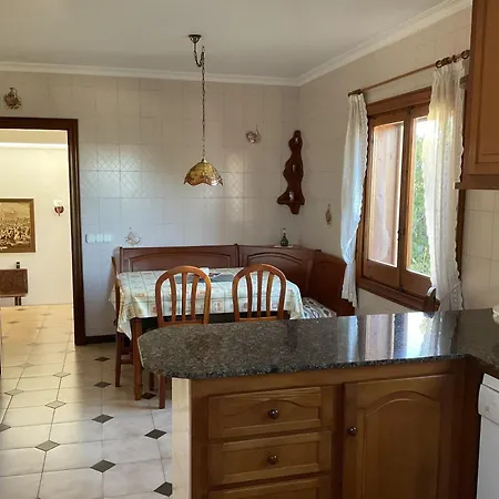 Сasa de vacaciones Santa Ana Es Castell (Menorca)