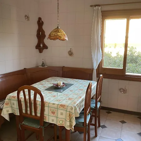 Santa Ana Es Castell (Menorca)