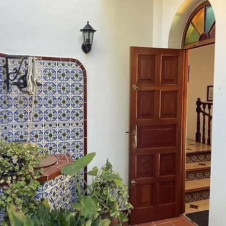 Сasa de vacaciones Santa Ana *