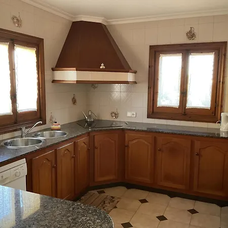 Сasa de vacaciones Santa Ana Es Castell (Menorca)