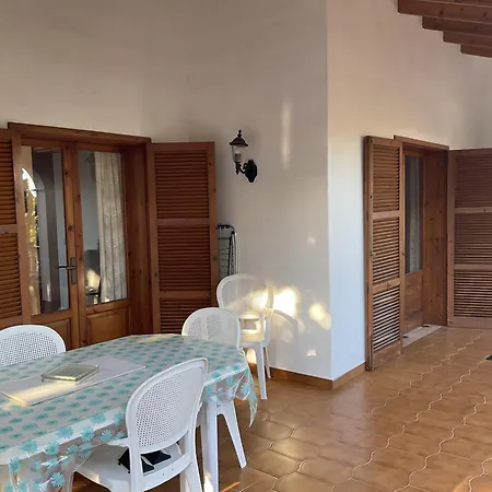Сasa de vacaciones Santa Ana Es Castell (Menorca)