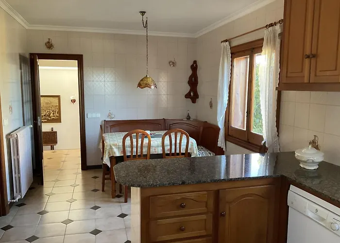 Vakantiehuis Santa Ana Es Castell (Menorca)