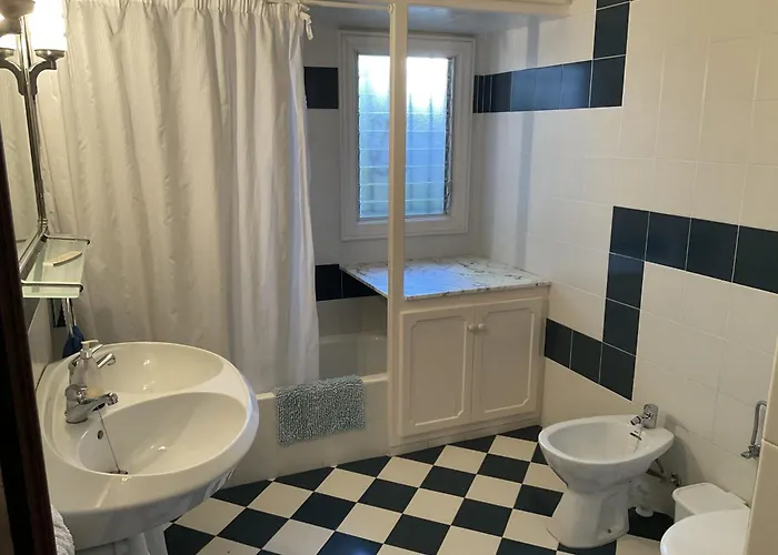 Vakantiehuis Santa Ana *