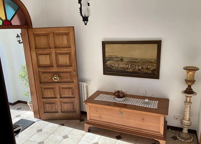 Vakantiehuis Santa Ana *