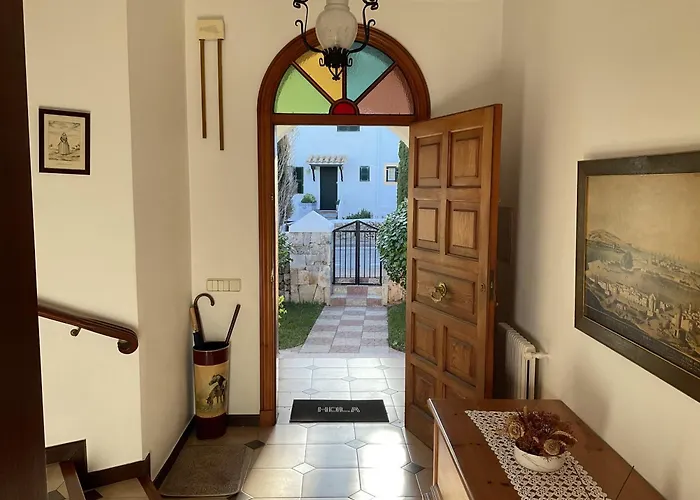 Vakantiehuis Santa Ana *